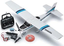 Avião 1 Teste