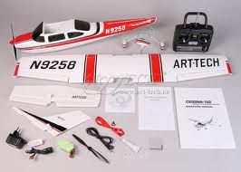 Avião 3 Teste