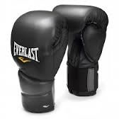 Luvas para combate