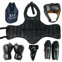 Kit Taekwondo